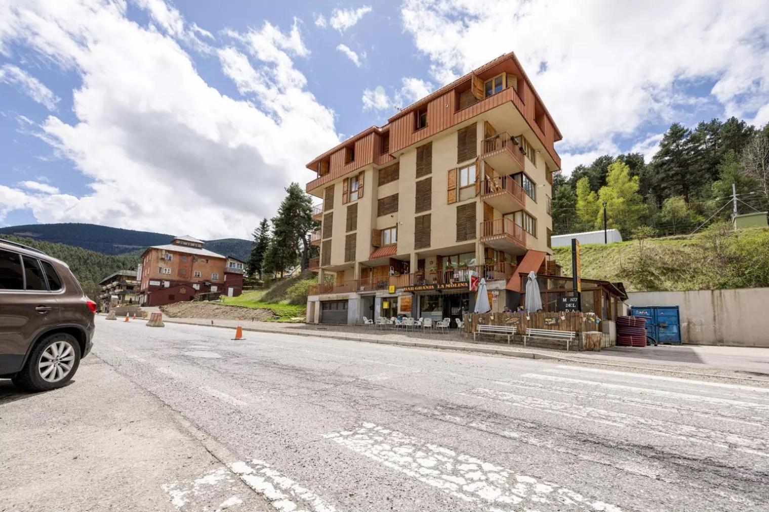 Apartamento La Molina Relax Exterior foto